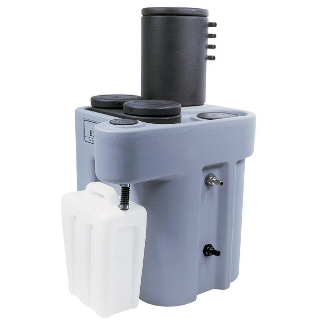 ES2000 Series Oil/Water Separators